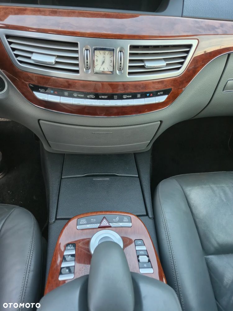 Mercedes-Benz Klasa S 320 CDI - 15