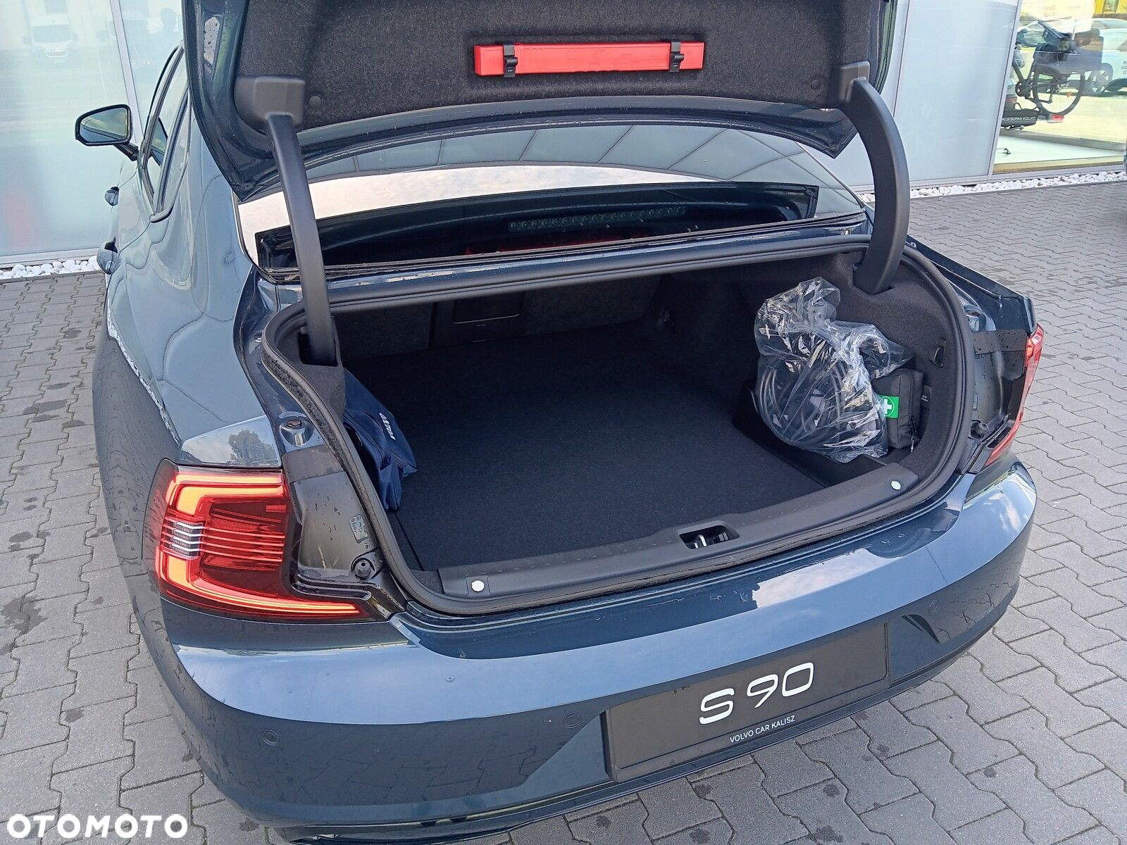 Volvo S90 - 8