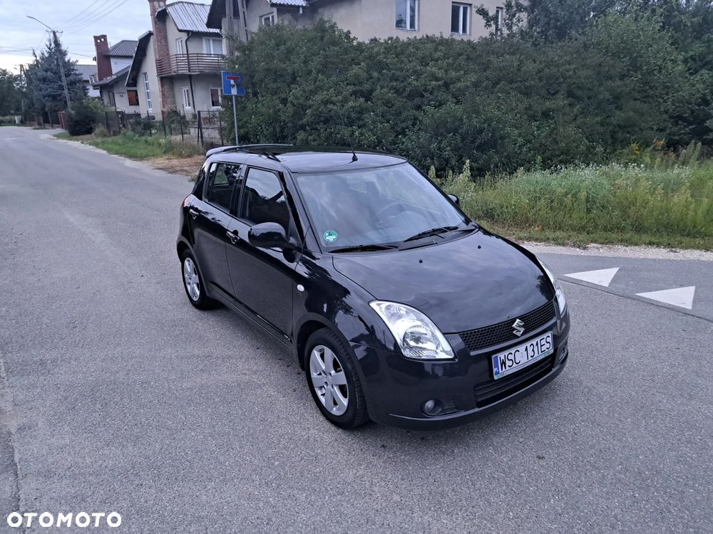 Suzuki Swift 1.3 Comfort - 6