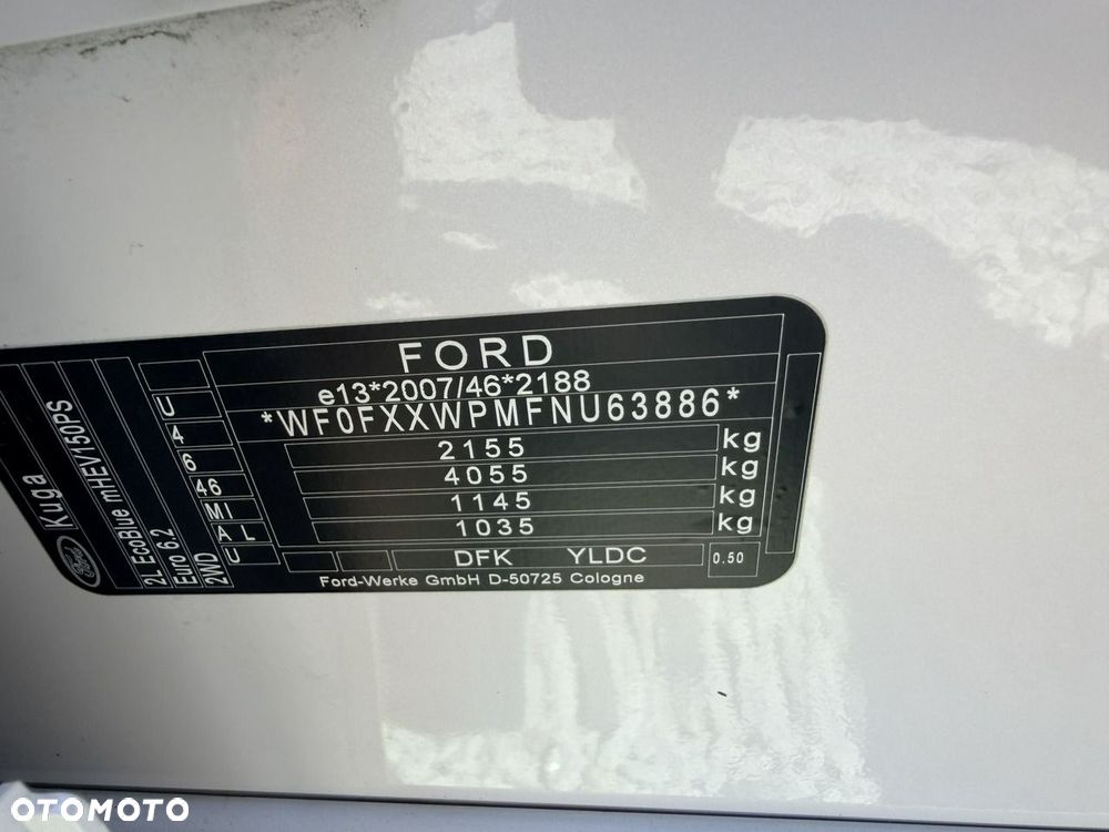 Ford Kuga 2.0 TDCi 4x2 Vignale - 18
