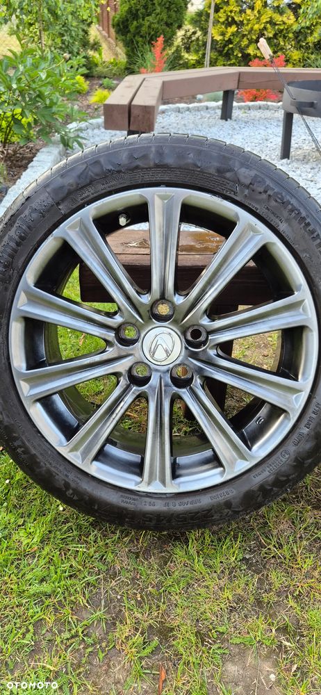 Felgi koła opony alufelgi Lexsus,Toyota - 8