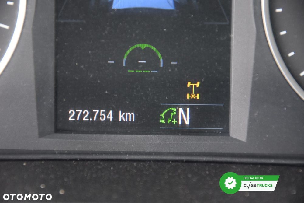 MAN TGX 18.470 GX - 10