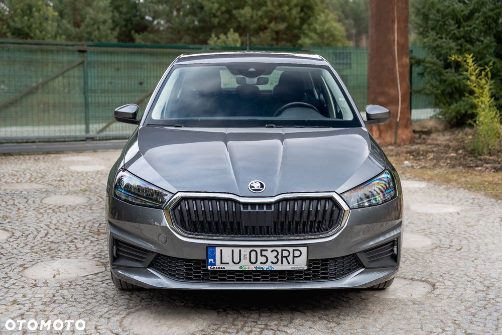 Skoda Fabia 1.0 TSI Ambition - 6