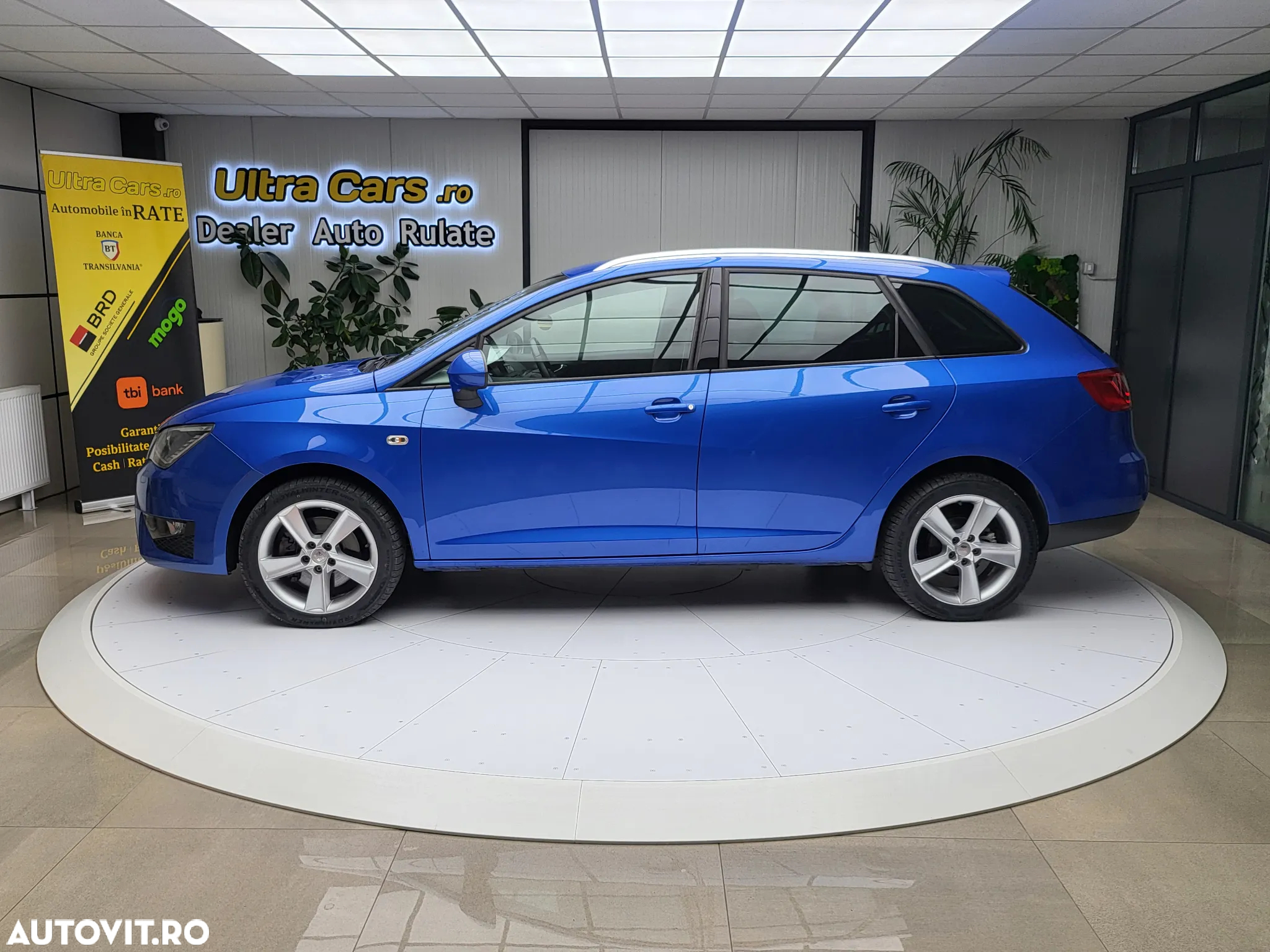 Seat Ibiza ST 1.4 TSI DSG FR - 3