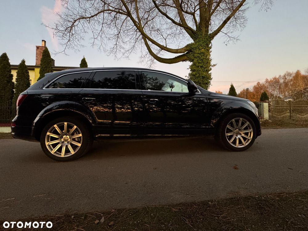 Audi Q7 3.0 TDI DPF Quattro Tiptronic - 9