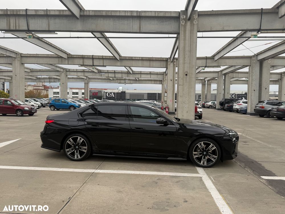BMW Seria 7 - 4