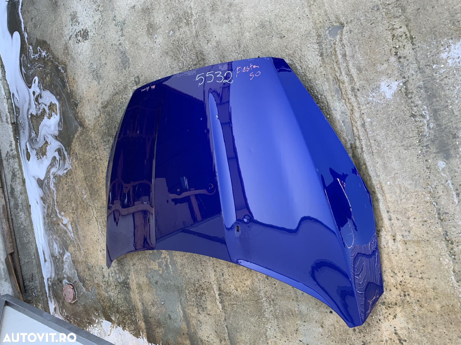 Capota motor, Ford Focus 3 facelift, 2014, 2015, 2016, 2017. - 5