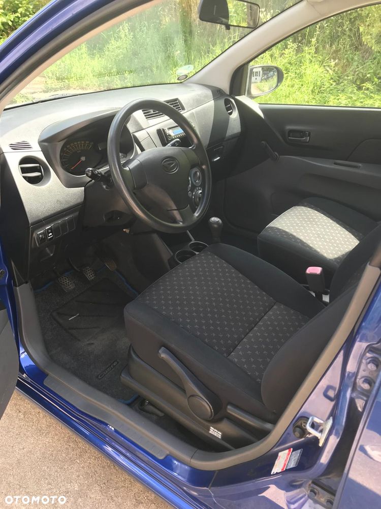 Daihatsu Cuore Standard - 9