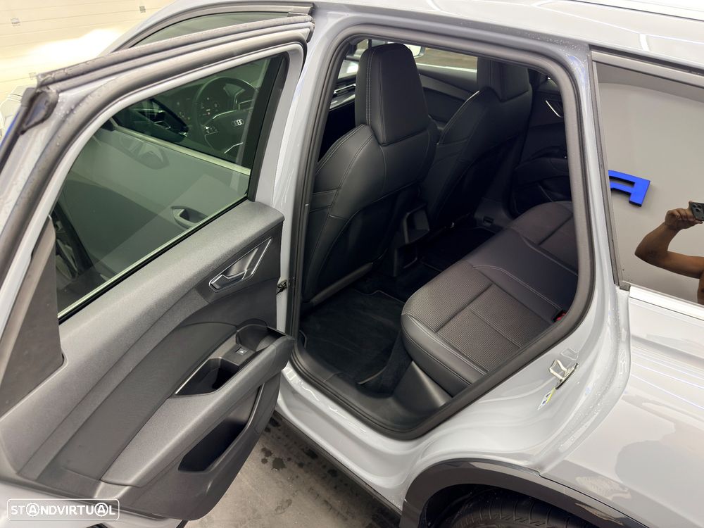 Audi Q4 e-tron 40 82 kWH - 17
