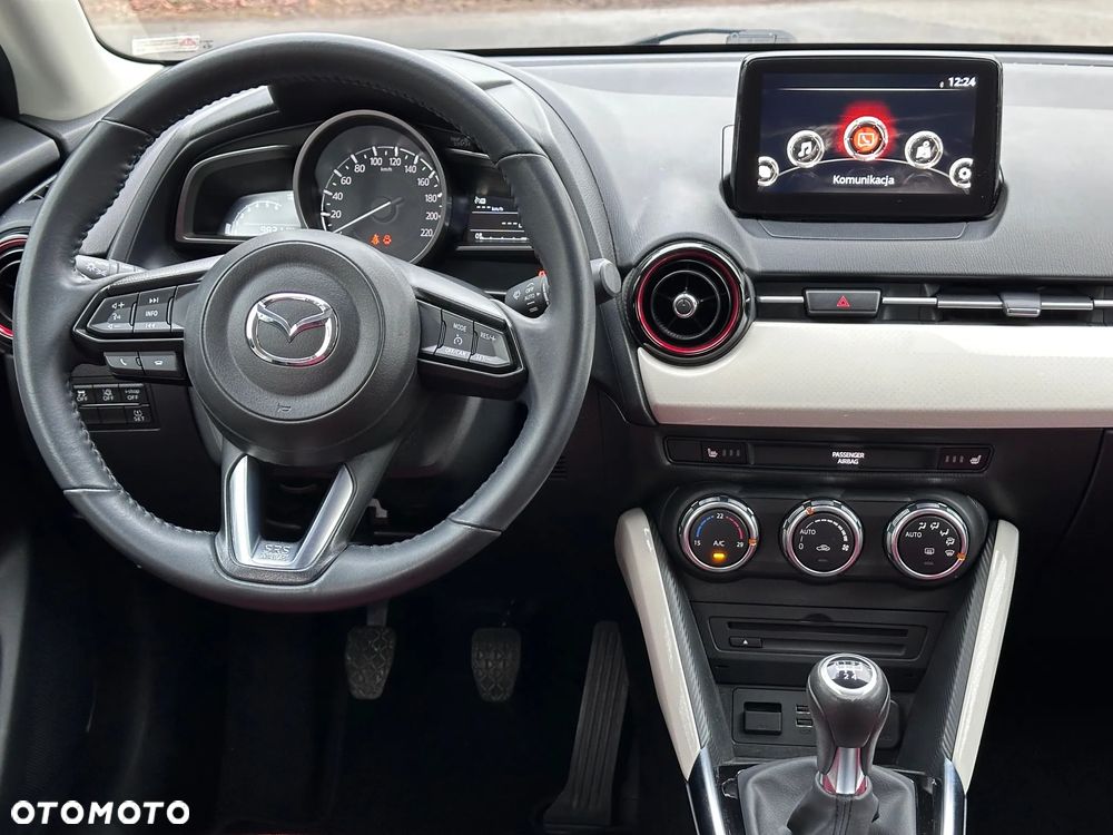 Mazda 2 SKYACTIV-G 90 Red Sports Edition - 20