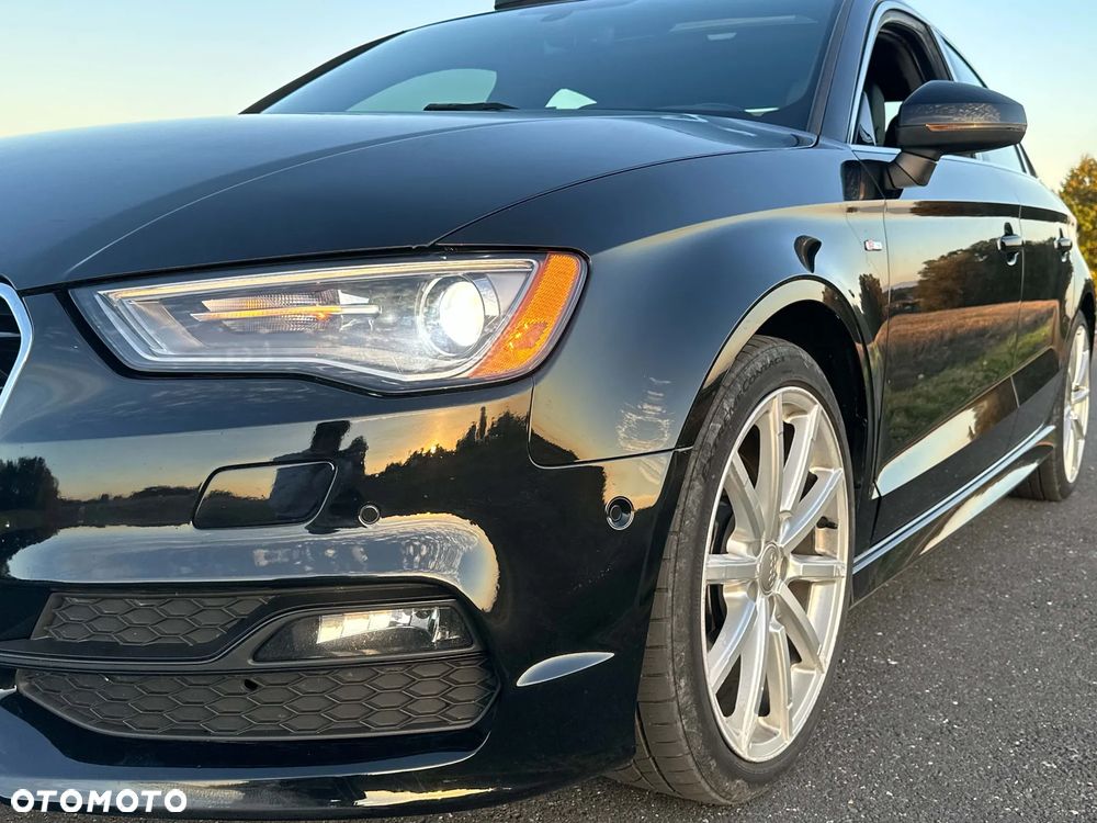 Audi A3 Limousine - 27