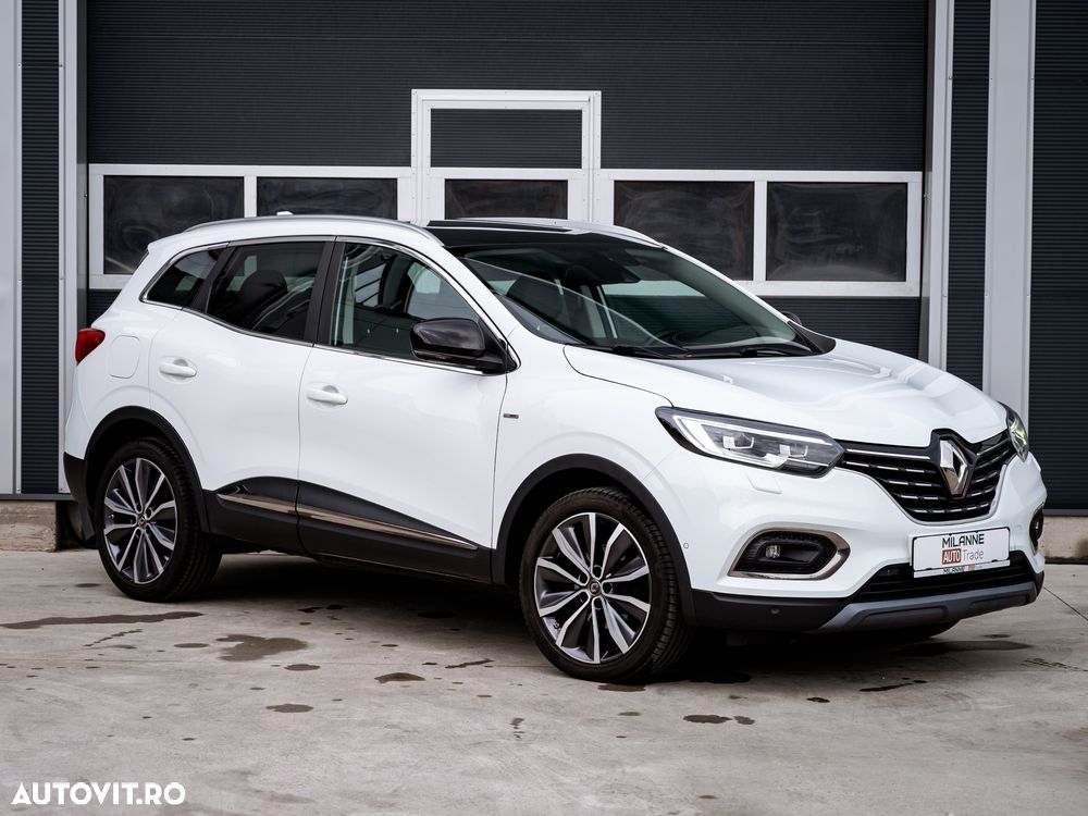 Renault Kadjar 2020 photo 3