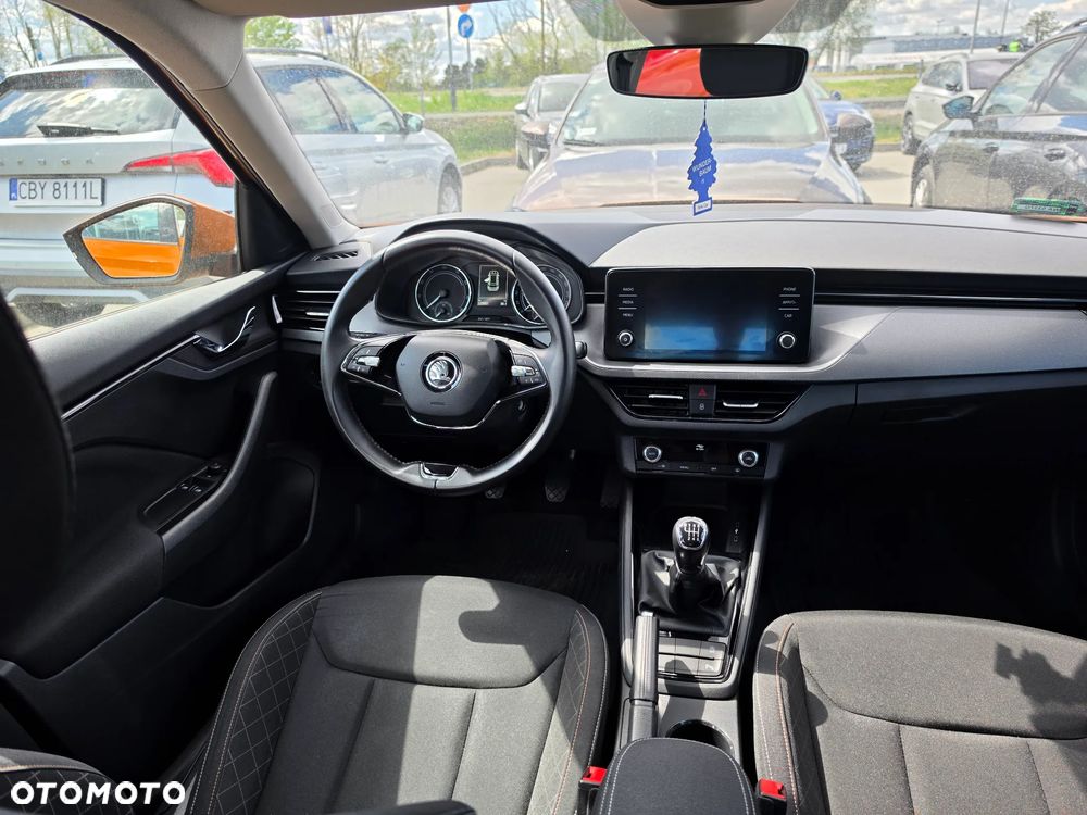 Skoda Kamiq 1.0 TSI Ambition - 24