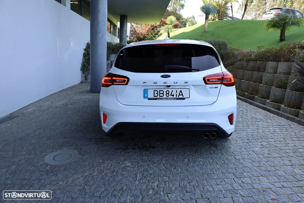 Ford Focus 1.0 EcoBoost MHEV ST-Line - 13