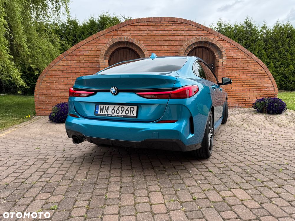 BMW Seria 2 218i M Sport - 5