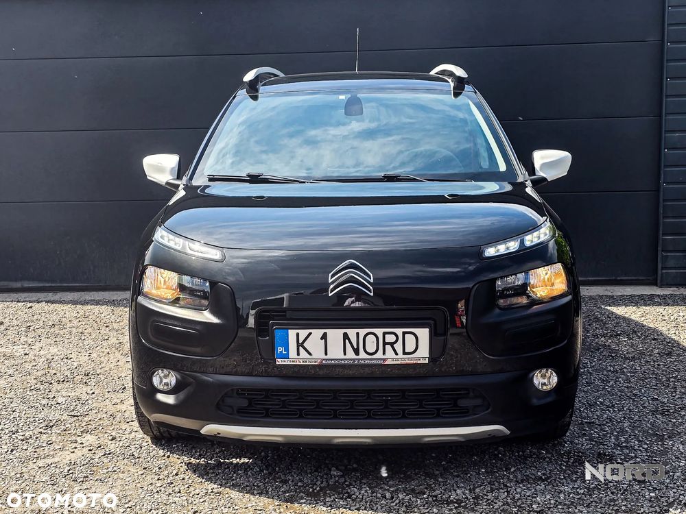 Citroën C4 Cactus 1.2 PureTech Rip Curl S&S - 4