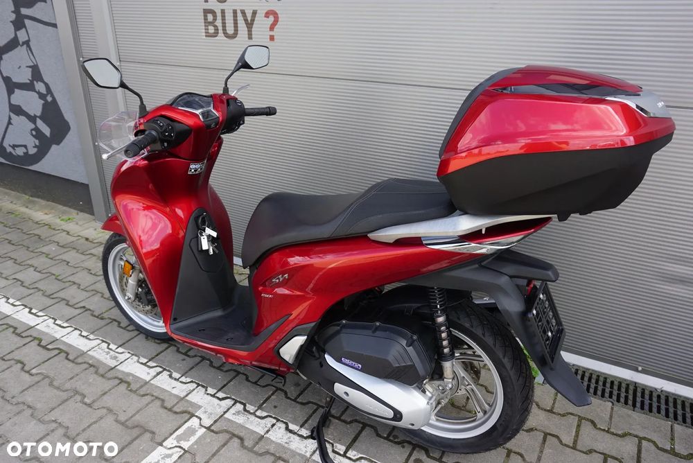Honda SH - 15