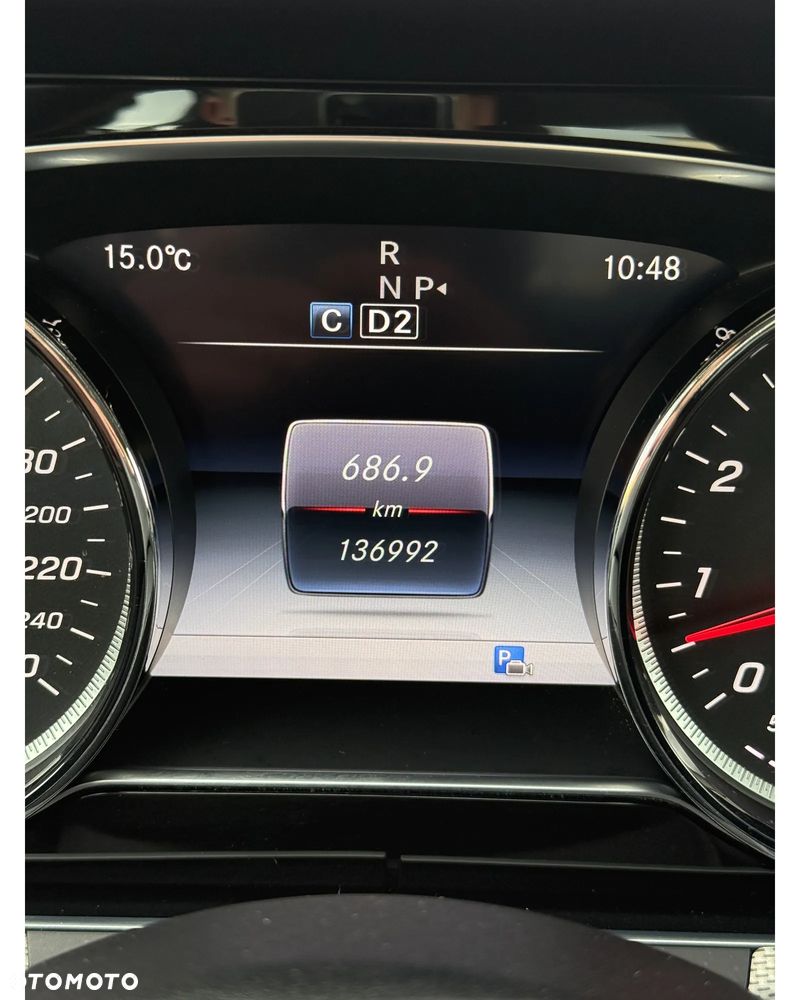 Mercedes-Benz Klasa E 200 9G-TRONIC Avantgarde - 27