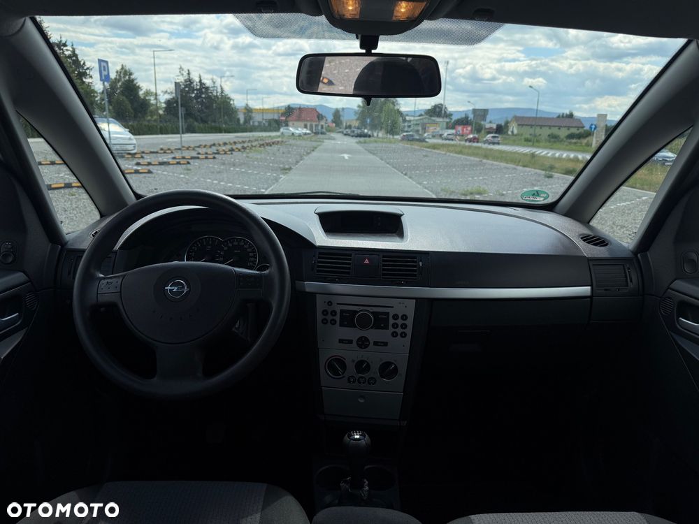 Opel Meriva 1.6 16V Cosmo - 13