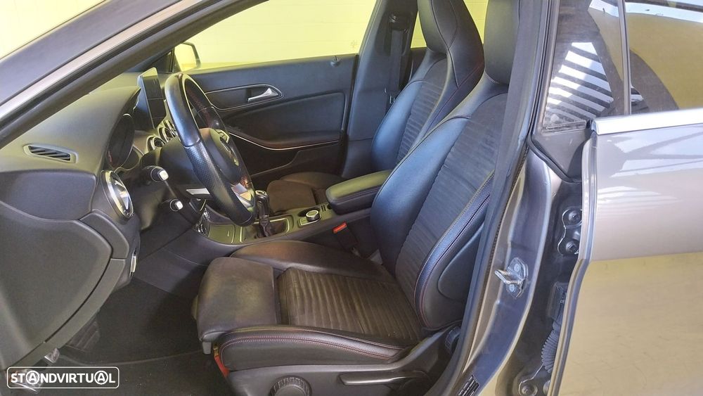 Mercedes-Benz CLA 180 d - 7