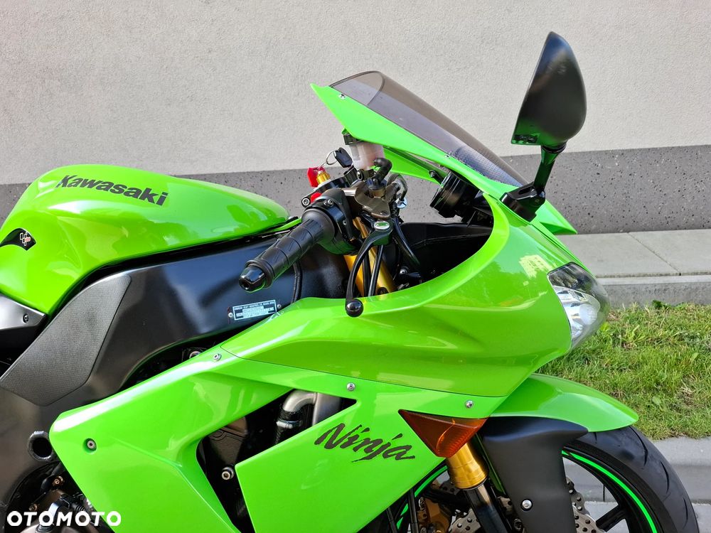 Kawasaki ZX - 25