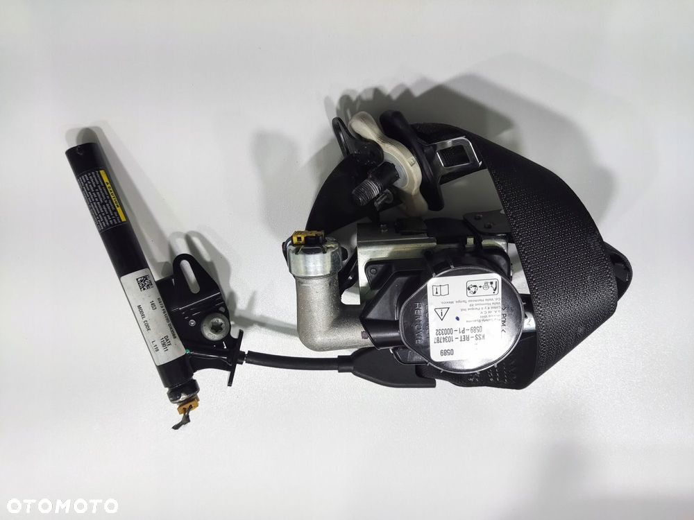 DESKA KONSOLA PODUSZKA PODUSZKI AIR-BAG PASY FORD MONDEO MK5 V 2019-2022 - 14