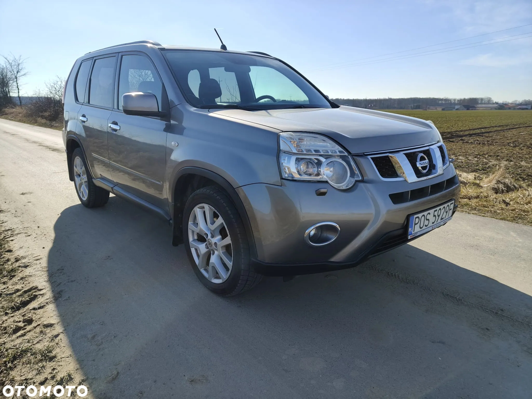 Nissan X-Trail 2.0 dCi SE - 2
