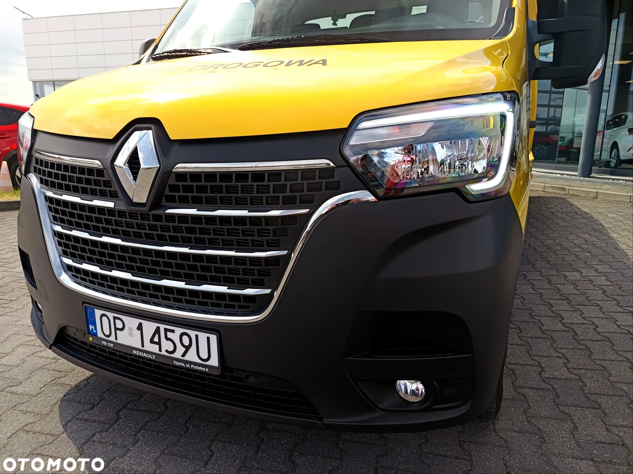 Renault MASTER  PODWOZIE - 14