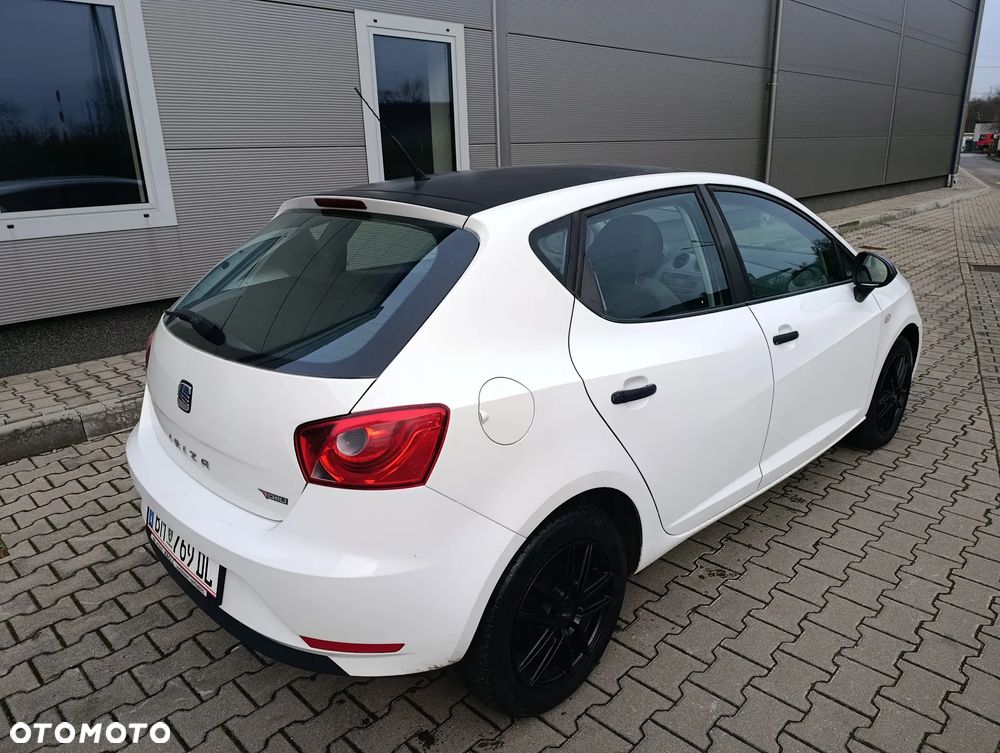 Seat Ibiza 1.2 12V Style Salsa - 15