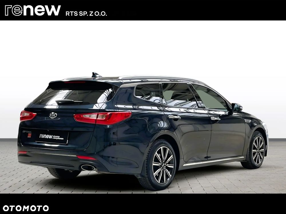 Kia Optima 1.6 T-GDI L DCT - 5
