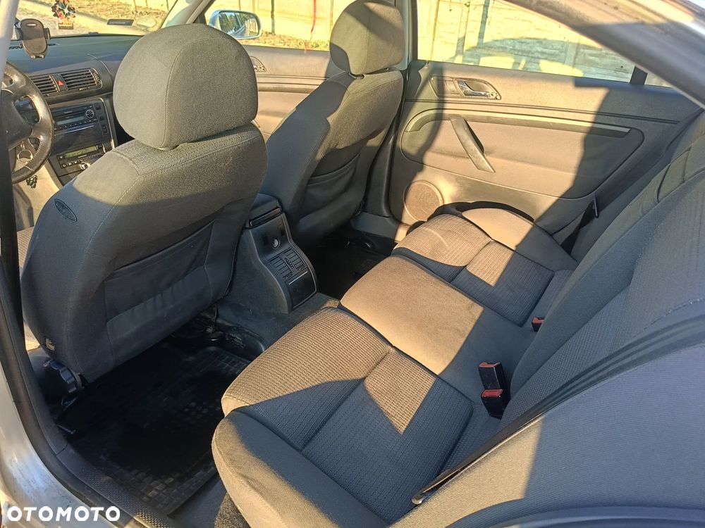 Skoda Superb 1.9 TDI Classic - 11