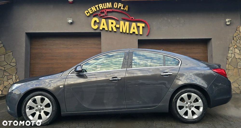 Opel Insignia 1.4 Turbo ecoFLEXStart/Stop Innovation - 5