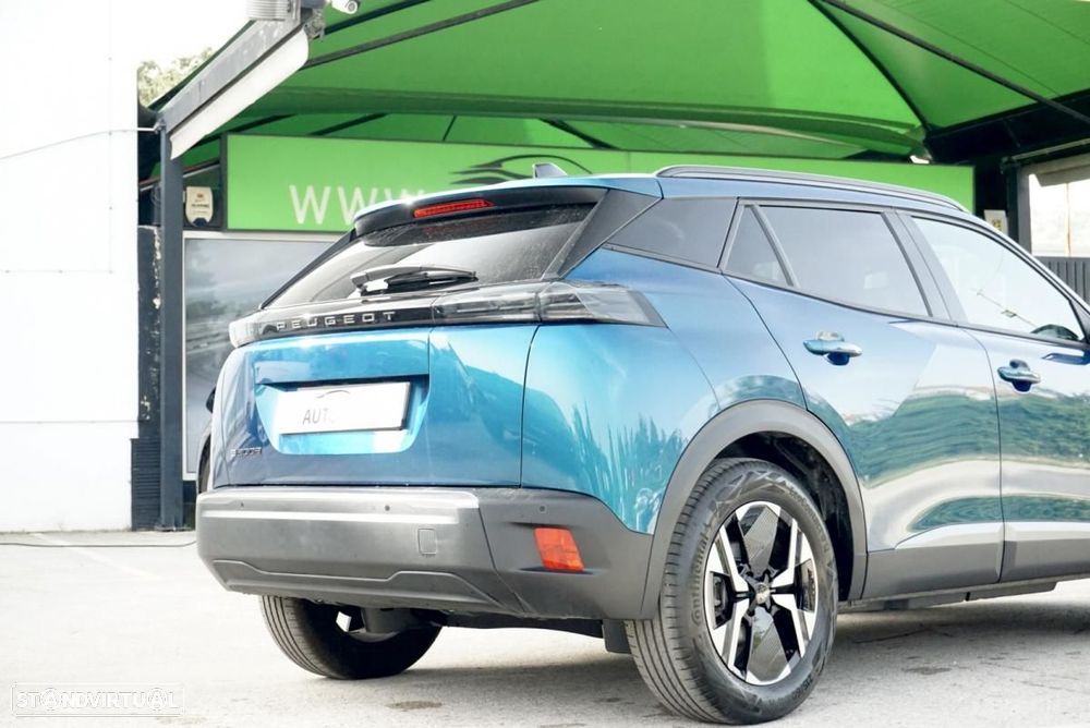 Peugeot e-2008 54 kWh Allure - 36