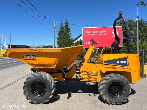 Thwaites Mach 2062