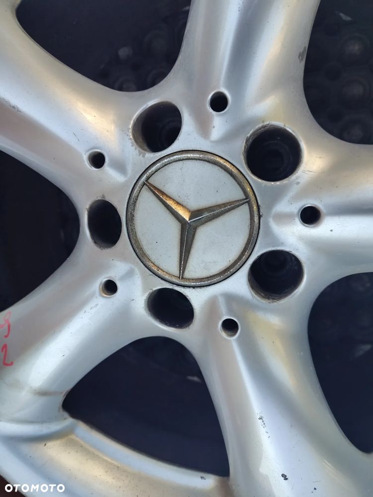 MERCEDES CLK W209 FELGA Aluminiowa A2094010502 Sztuka - 7