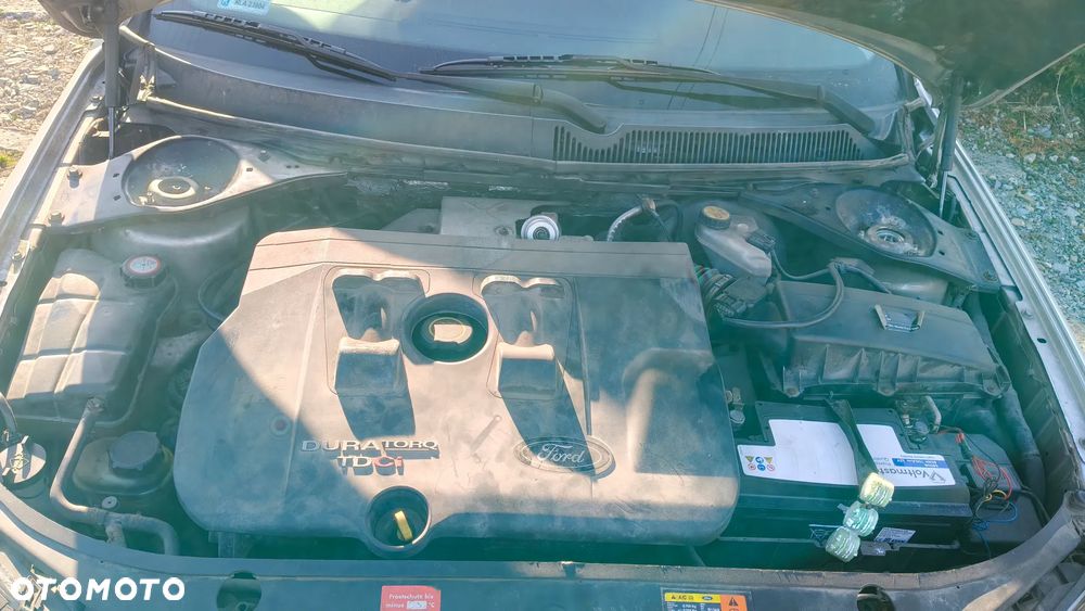 Ford Mondeo 2.0 TDCI Ghia Executive - 8