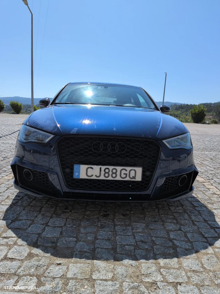Audi A3 1.8 TFSI S-line - 2