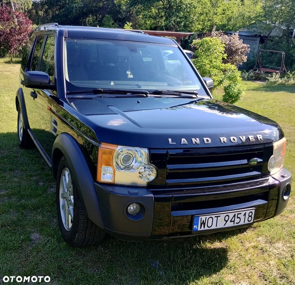Land Rover Discovery TD V6 SE - 9