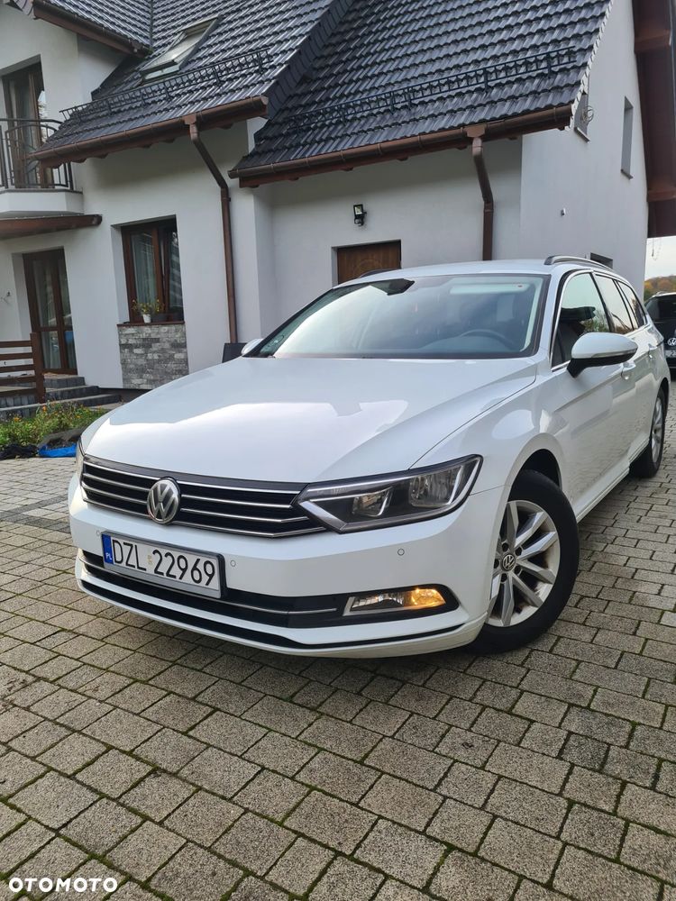 Volkswagen Passat 1.4 TSI BMT ACT Comfortline - 3
