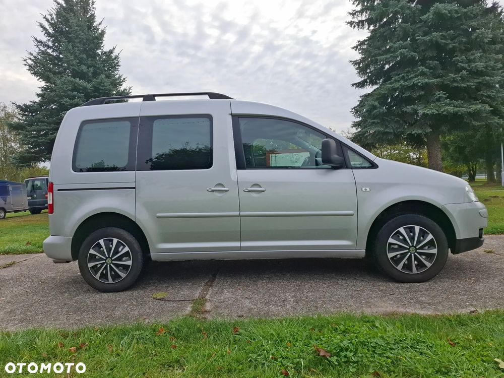 Volkswagen Caddy 2006 photo 4