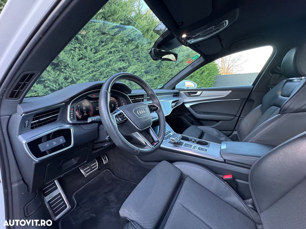 Audi A6 50 TDI quattro Tiptronic MHEV S Line - 8