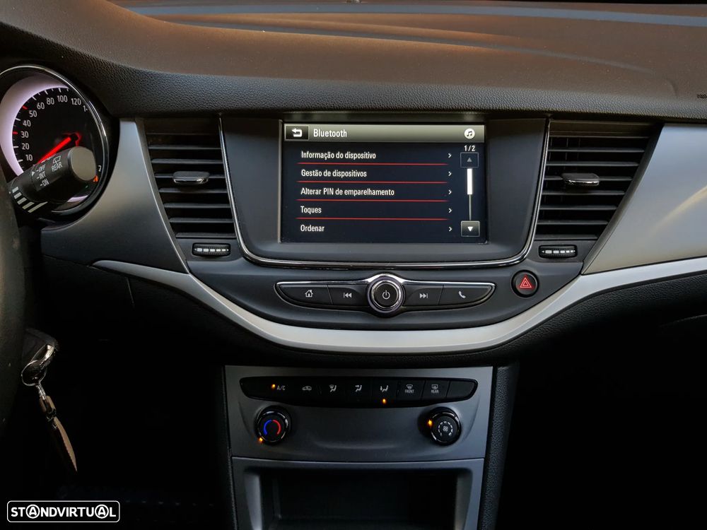 Opel Astra Sports Tourer 1.5 D GS Line S/S - 21