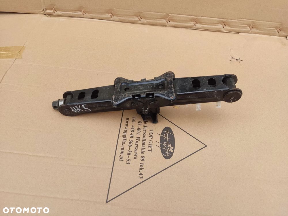 LEWAREK PODNOŚNIK UCHO MONDEO MK5 ES7C-17A078-AA - 1