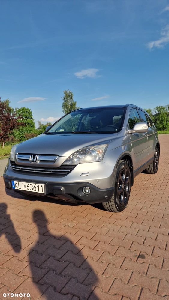 Honda CR-V 2.2i-CTDi Executive NAVI - 10