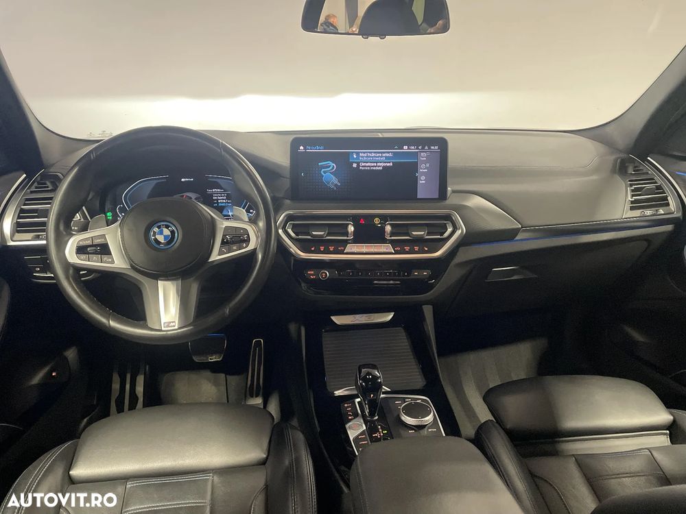 BMW X3 xDrive30e Aut. M Sport - 9