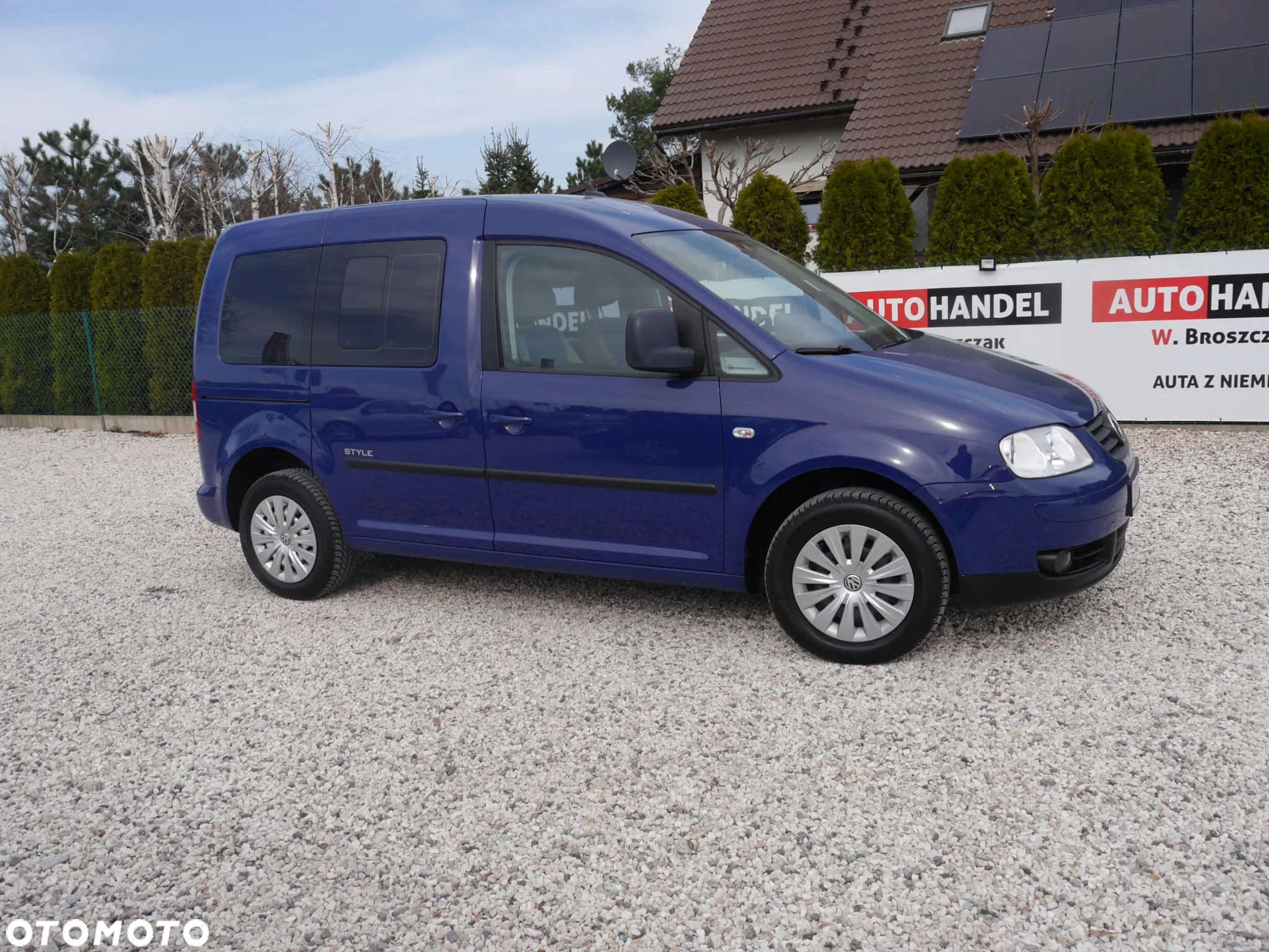 Volkswagen Caddy 1.9 TDI DPF Life Style (5-Si.) - 9