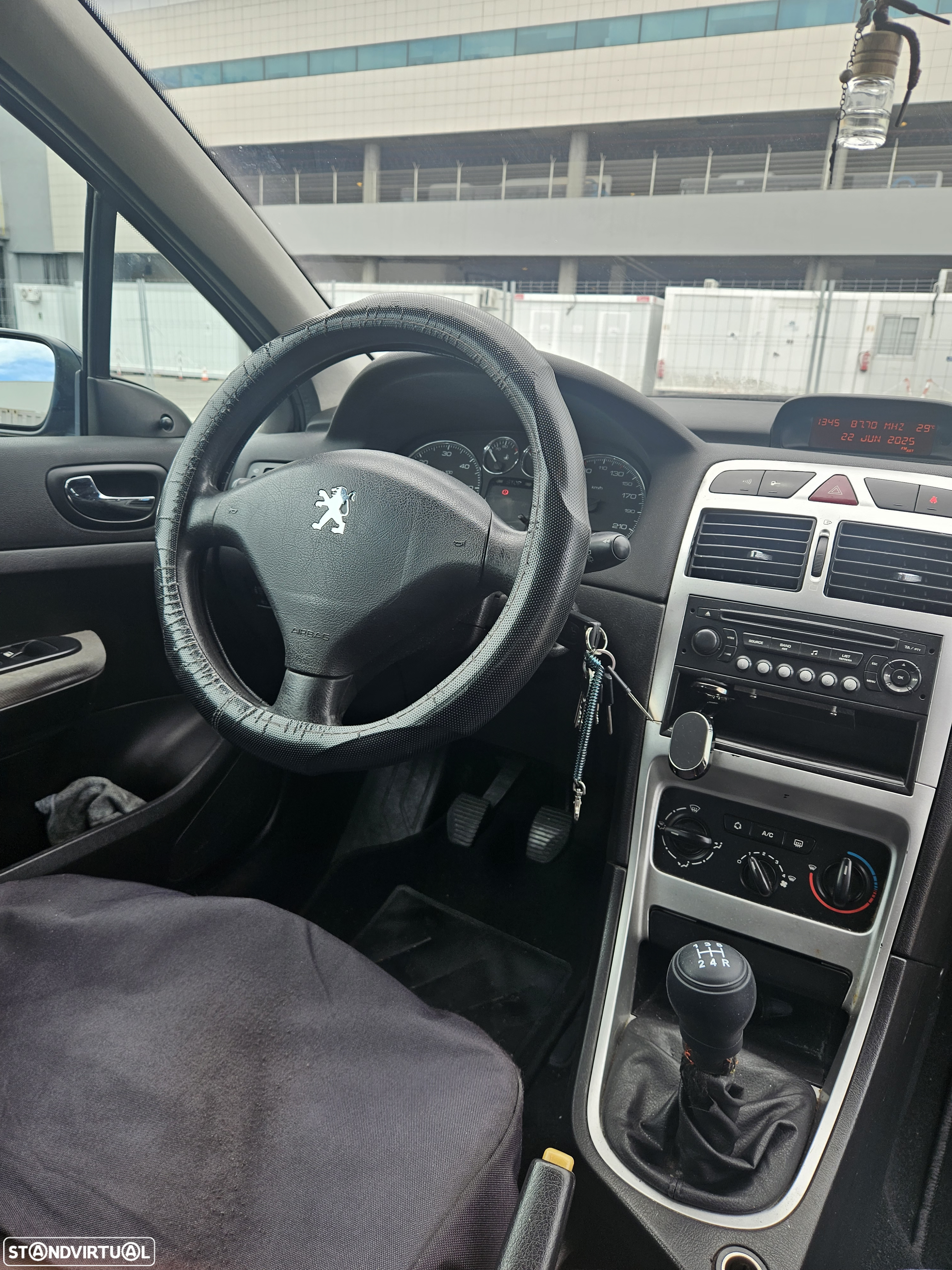 Peugeot 307 1.6 HDi Executive - 2