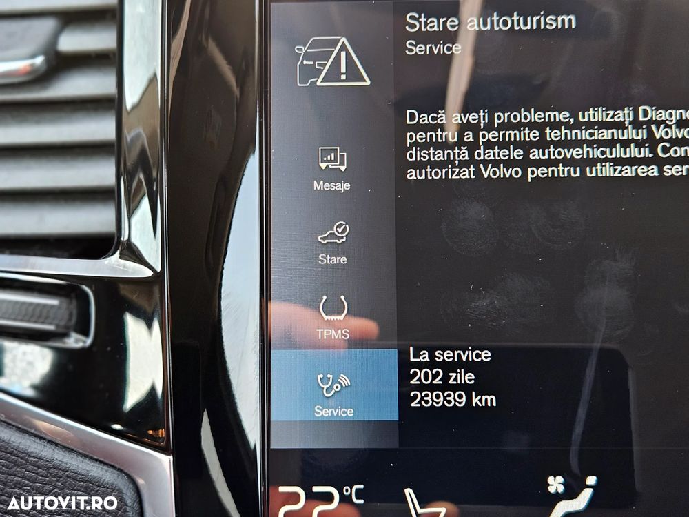 Volvo XC 90 B5 MHEV AWD 5 locuri Momentum - 25