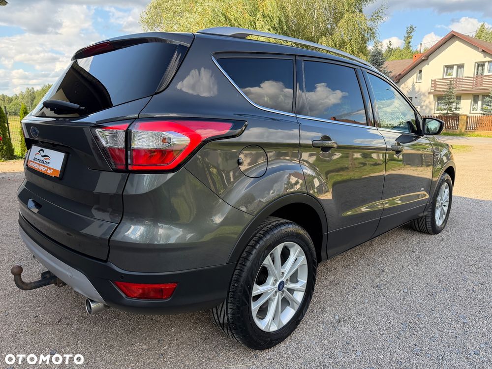 Ford Kuga 2.0 TDCi AWD Titanium - 16