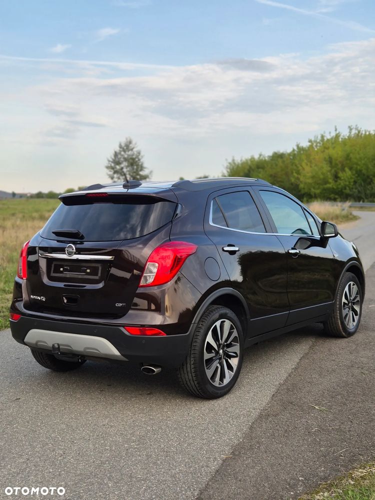 Opel Mokka 1.6 CDTI ecoFLEX Start/Stop 4x4 Edition - 5